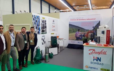 HN participa en la FERIA AGRICOLA AGROEXPO 2020